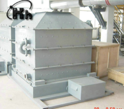 佳木斯固定式风冷式煤渣矿石锅炉冷渣机